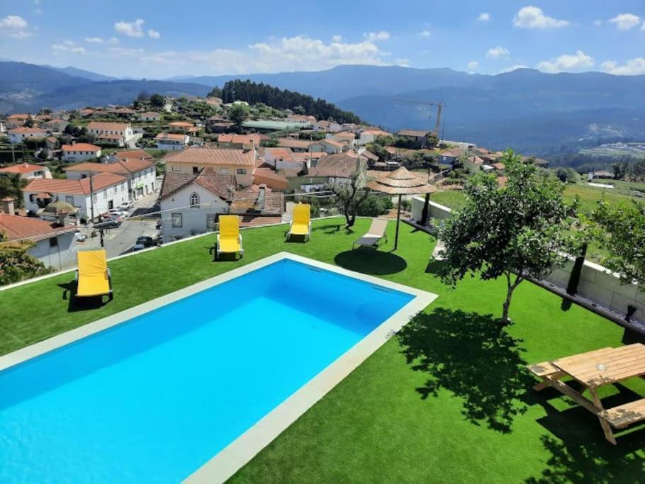 Varandas Da Vista Alegre Arouca Exterior foto
